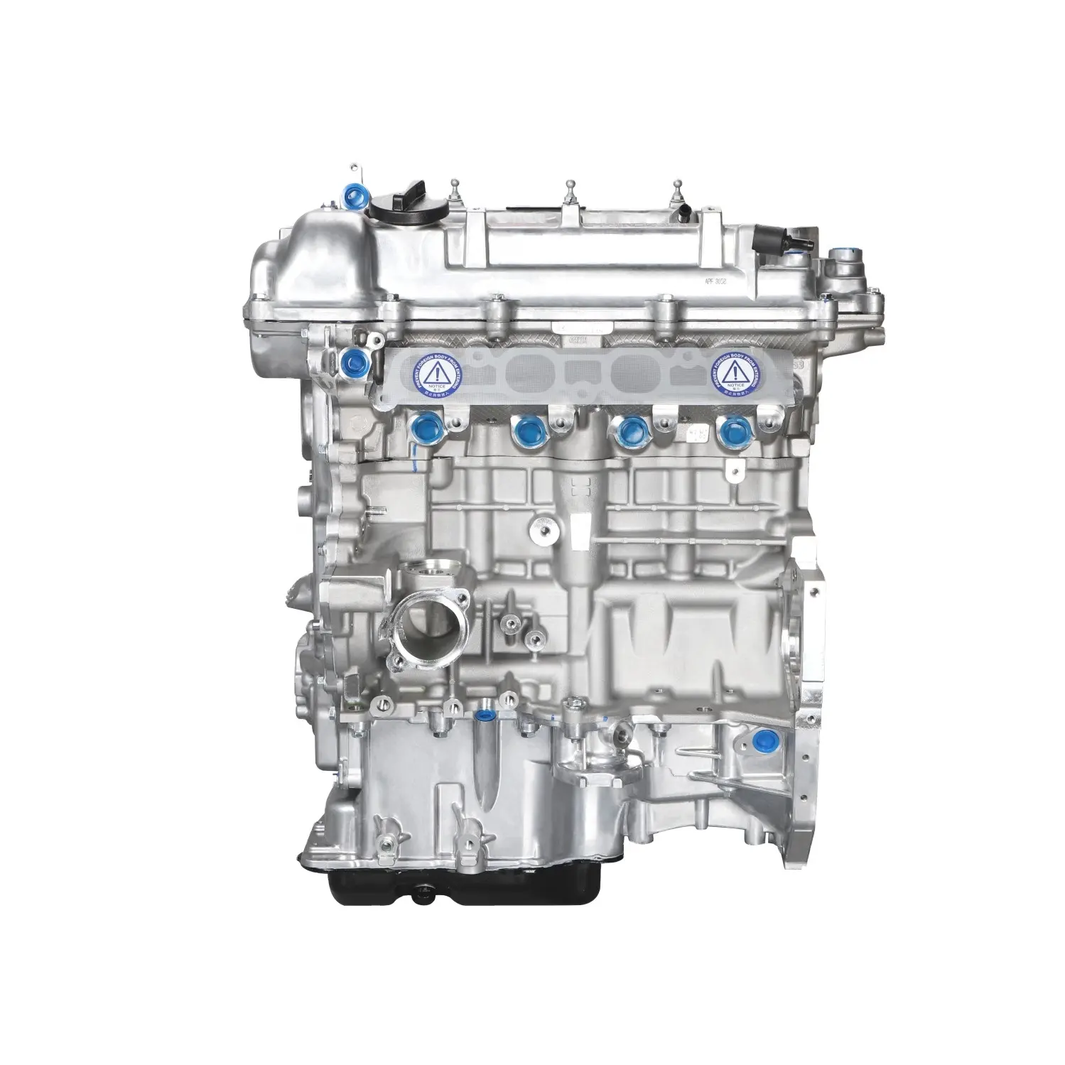 factory wholesale gas engine G4FJ model for hyundai sonata kia sportage engine assembly
