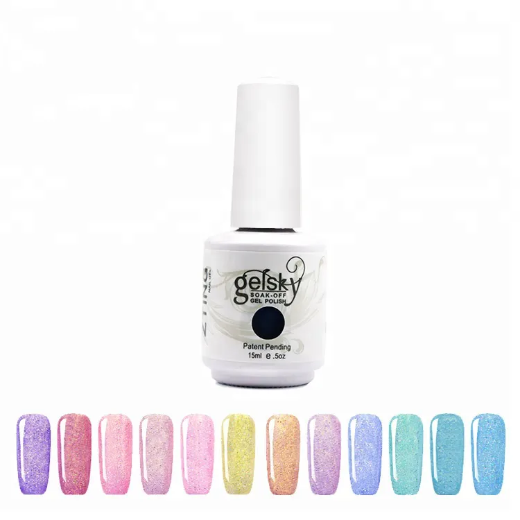 Gel Uv fabricantes Uv Gel de Color 15ml/1kg de Gel de esmalte de uñas