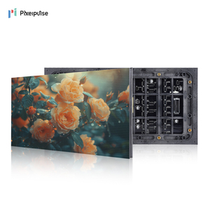 Pixelpulse OEM/ODM schermo di visualizzazione a Led per interni esterni con sistema di controllo Novastar schermo di visualizzazione a Led per eventi - Product Image 1