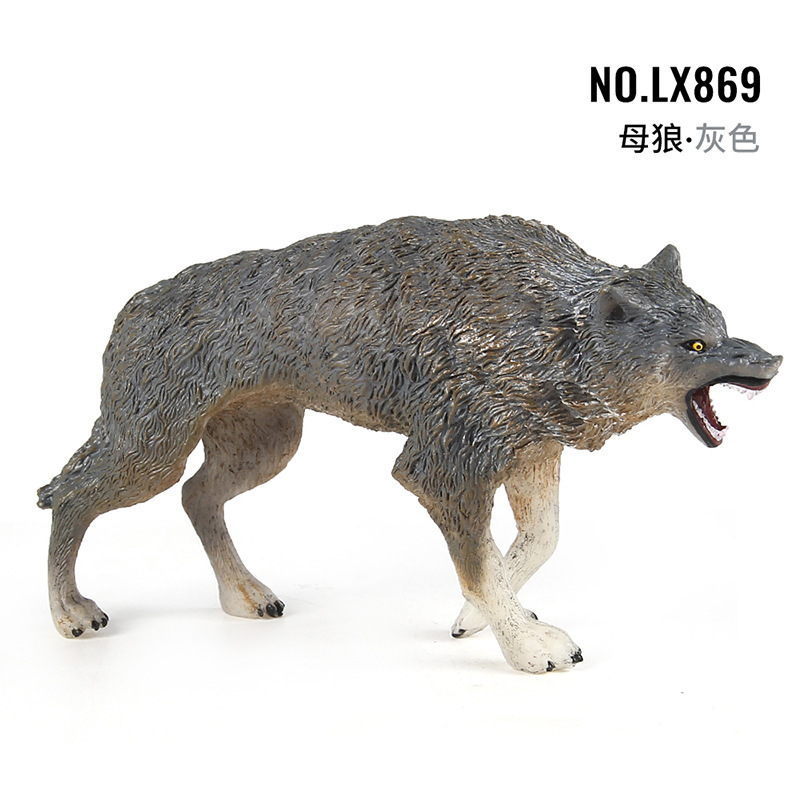 colorato LX869 Grigio Lupa 188g