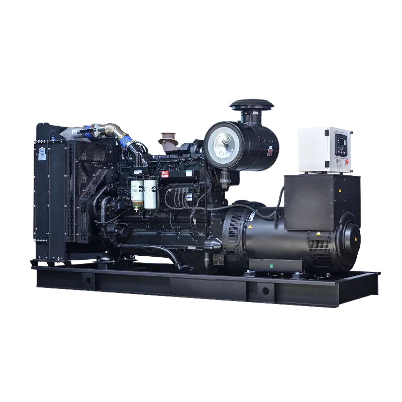 152KW 167KW 3 Phase Diesel Generator Soundproof Generator set Super Silent Low Price Diesel Generator