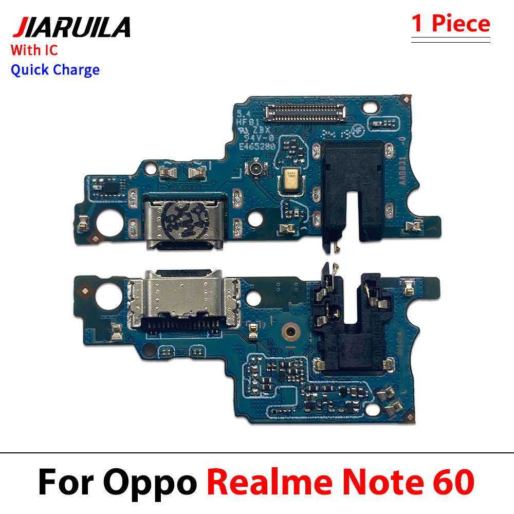 Pour Oppo Realme Note 60