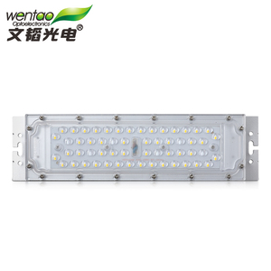 Environmental Friendly Aluminum 50w Waterproof Ip67 Pcb <strong>Led</strong> Display Screen Module - Product Image 1