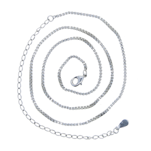 Basic <strong>Chain</strong> for Pendant 24&quot; Rope <strong>Chain</strong> 16+4&quot; Box <strong>Chain</strong>