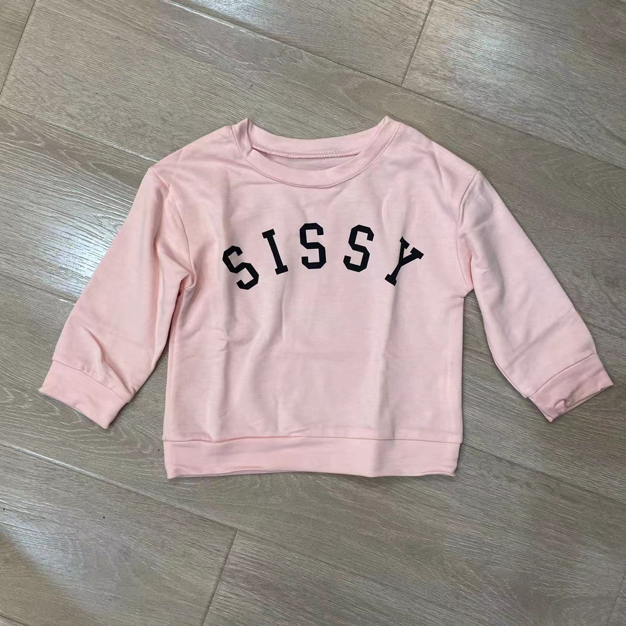 Pink sissy