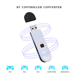 HONSON <strong>Controller</strong> Converter for PS5/PS4/PS3/SW/SW OLED/SW LITE/PC/STEAM/TESLA BT <strong>Controller</strong> Converter - Product Image 4