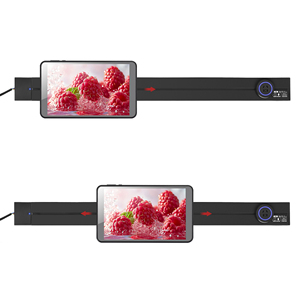 หน้าจอสัมผัสด้านเดียว fyd 07 Android 13 8นิ้วใหม่ล่าสุด80ซม. พร้อม2ชิ้น - Product Image 2