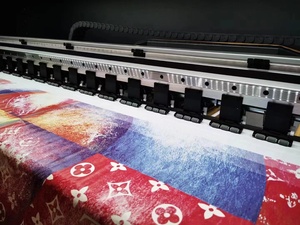Digital T-shirt Printing Machine for Apparel Printing Sublimation <strong>Printer</strong> with Heads - Product Image 4