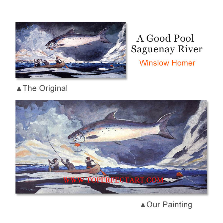 Rivière Saguenay Une bonne piscine