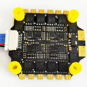Vendita calda Mini 30x30 Controller di volo 4-in-1 45A 60A ESC 3-6S pila accessori per telecomando RC FPV UAV batteria motore Drone - Product Image 2