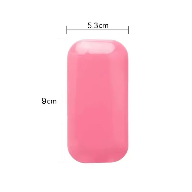 L 11*5.5cm Pink