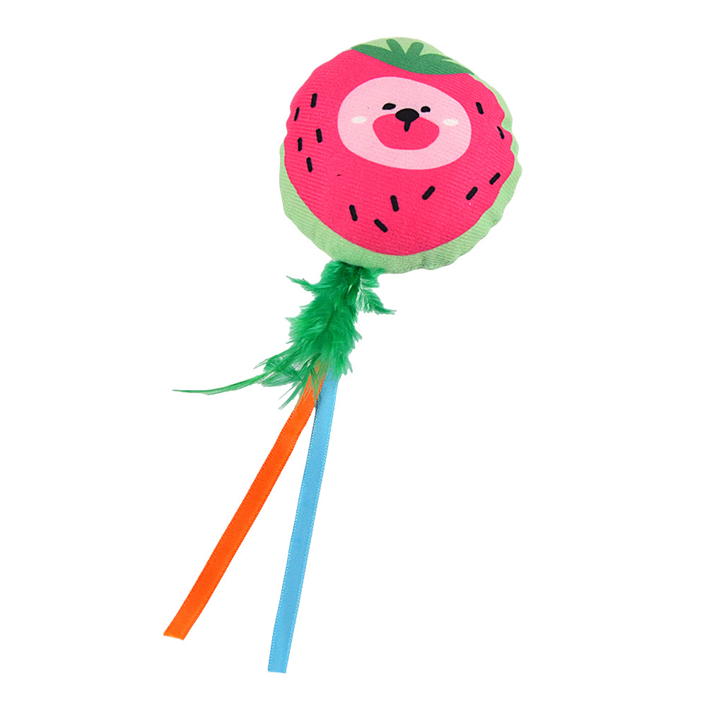14 round - strawberries