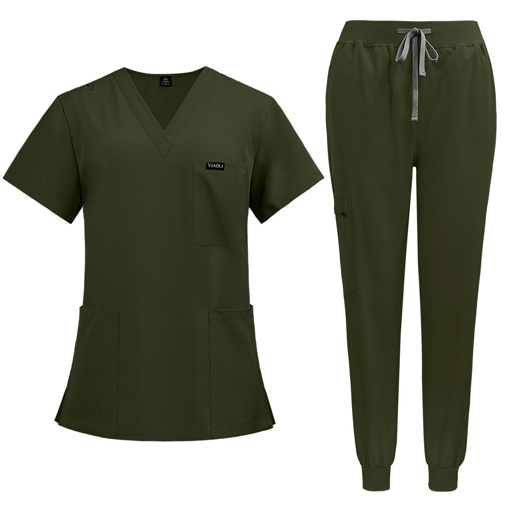 Vert militaire