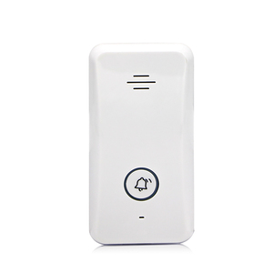 Real Wireless Freisprech-Tür sprechanlage mit doppelter Kommunikation für den Eingang von Hotel-und Bürotüren mit Ent sperr funktion - Product Image 2