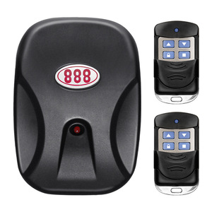 Mini controlador de Motor LED, Mini teclado, receptor externo para automatización del hogar, puerta de garaje, puerta enrollable de plástico, Mini grúa de coche - Product Image 1