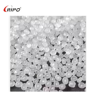 Yüksek yoğunluklu polietilen (HDPE) HD5502S boru dereceli HDPE plastik hammadde HDPE granülleri - Product Image 2