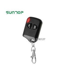 Universal RF 433MHz 50m Fernbedienung Sender ev1527 Lerncode Batterie enthalten - Product Image 1