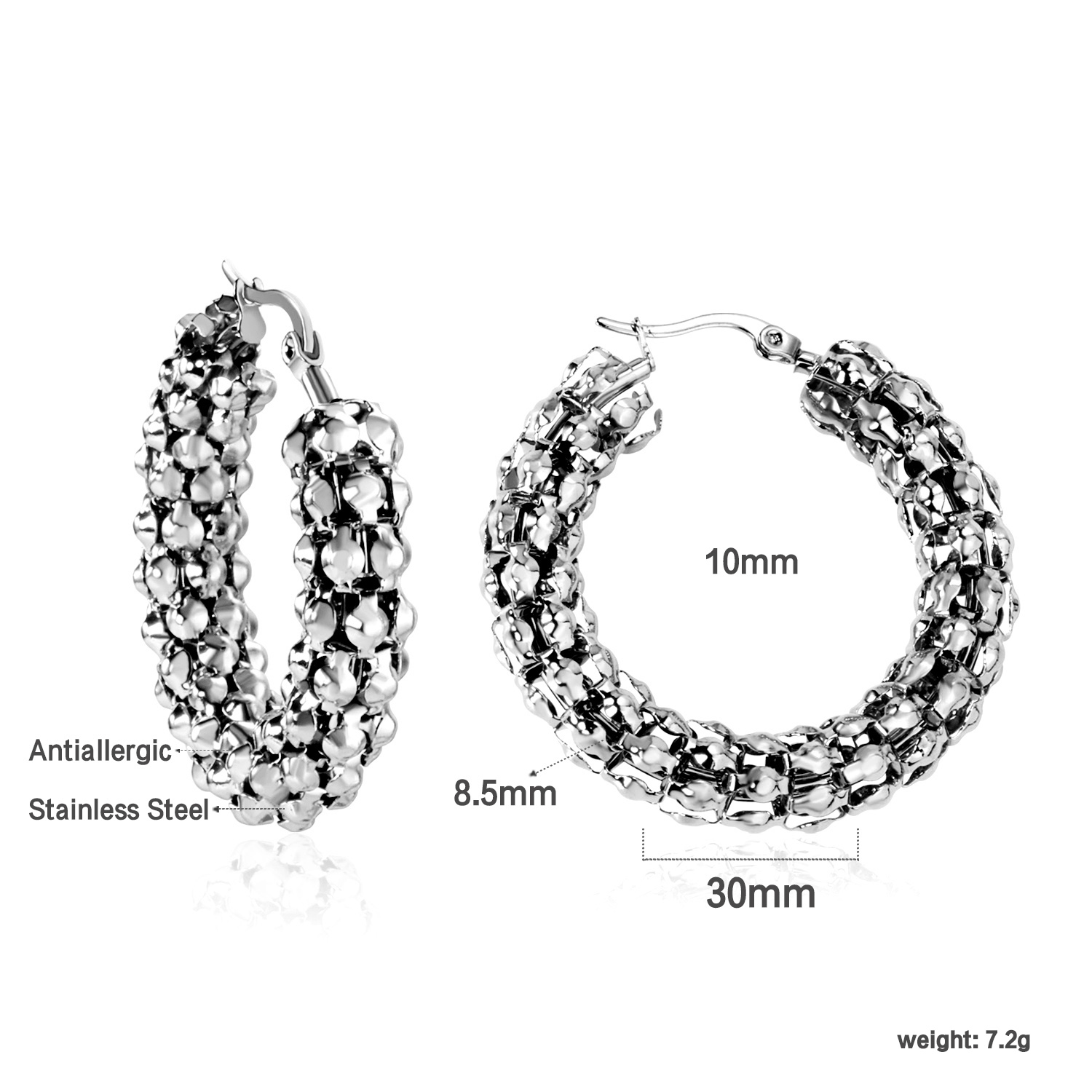 Silver-EA312001S