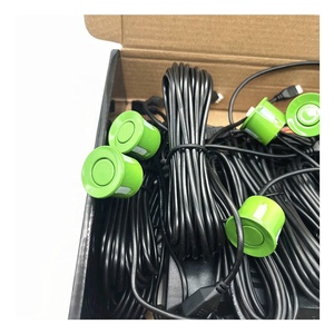 Parking Radar Assist Buzzer 4 <strong>Sensor</strong> Front Rear Safe Probe Blind Spot Detection <strong>Reversing</strong> Aid Android <strong>Car</strong> Stereo Radio