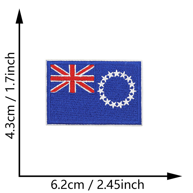 502-Oceania-Cook Islands