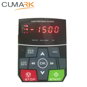 Cumark ES560 Serie 5,5 kW ~ 560kW Frequenz umrichter, Vektors teuerung VFD /AC Frequenz umrichter - Product Image 2