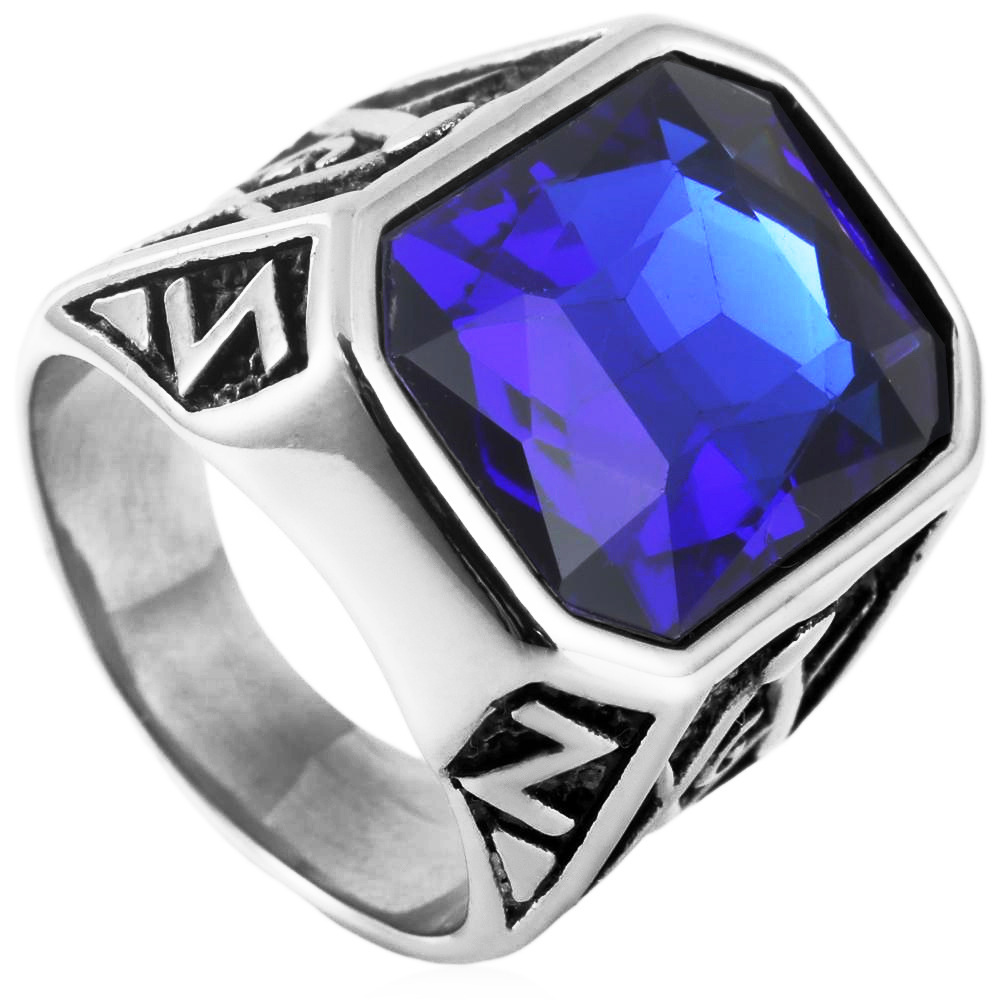 Steel color (sapphire)