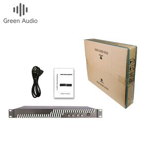 GAP-PM2 2024プロフェッショナル2チャンネルアンプボードデジタルモデル2 DJステージ用レシーバー & アンプ - Product Image 6