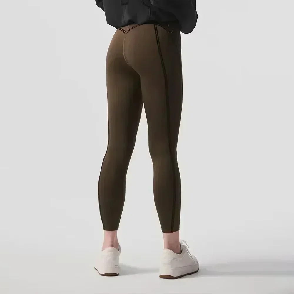 Brown Leggings