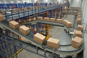 Factory Price Sorter Separation Cross Belt Parcel <strong>Automated</strong> Scan <strong>Sorting</strong> Conveyor Line System <strong>Machine</strong> - Product Image 6