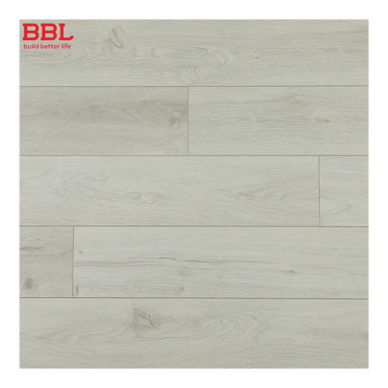 OEM pisos Glossy hdf ac4 8mm parquet wood laminate wood flooring