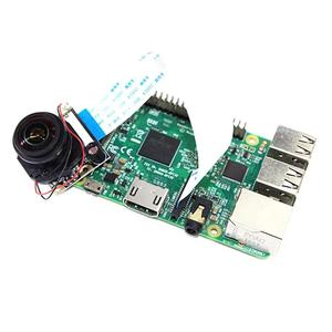<strong>Raspberrys</strong> <strong>PI</strong> 3 Generation B Type 175 Degree Night Vision <strong>Camera</strong> with Large Lens Automatic <strong>IR</strong>-CUT Switching <strong>Camera</strong> Modules
