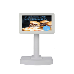 Monitor POS todo en uno, Monitor con pantalla Dual, sistema pos, Terminal, caja registradora - Product Image 5