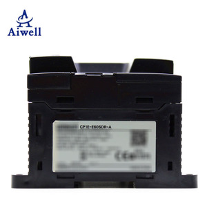 Sysmac Controlador <strong>Programable</strong> <strong>PLC</strong> CP1E CPU Module CP1E-E60SDR-A for <strong>Omron</strong> - Product Image 3