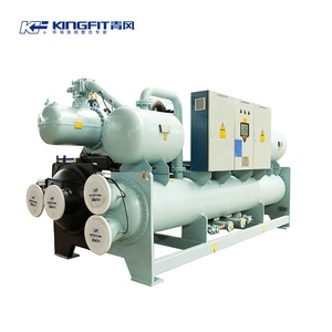 High Efficiency <strong>Best</strong> Price <strong>Industrial</strong> <strong>Water</strong> Cooled <strong>Chillers</strong> Chilling Equipment Screw <strong>Chiller</strong>