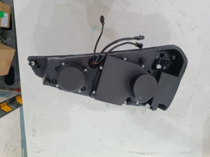 ראש מנורת קריסטל בשילוב אוטובוס פנס W/ LED DRL עבור Irizar PB HC-B-1003-2 - Product Image 3