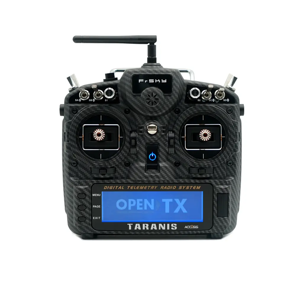 Controlador DE RADIO DE ACCESO FrSky Taranis X9D Plus SE 2019