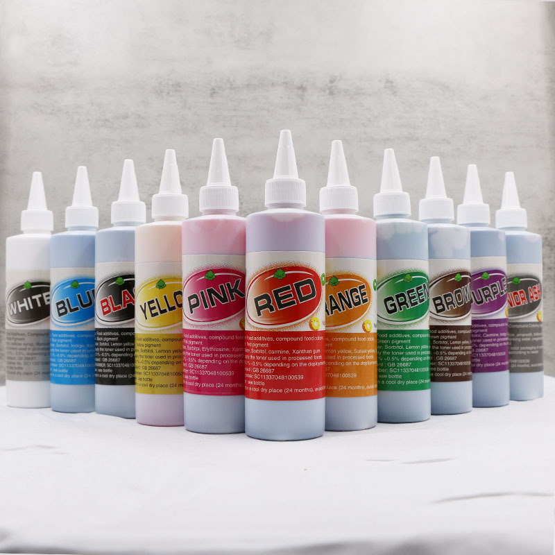 250g Liquid Food Coloring