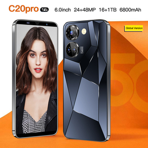 2023 New <strong>I</strong> C20 Pro Max Cheap Telephone Origin Clone Smartphone Unlocked <strong>I</strong> 5g Game Smart Mobile Phones Wholesale of Mobile Phon - Product Image 3
