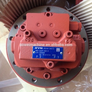 Kayaba Mag-26 <span class=keywords><strong>Drive</strong></span> MAG-26VP Perjalanan Motor KYB MAG-26VP-350 MAG-26V-230 MAG-26V-250 MAG-26V-360 - Product Image 2
