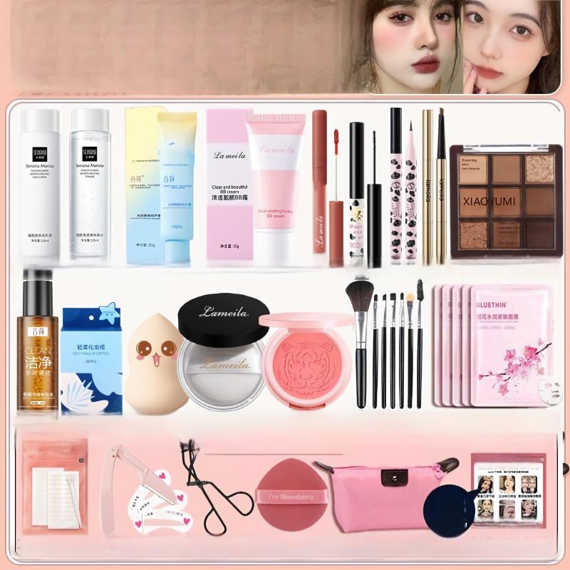 26 piezas de maquillaje de diosa perfectas + tutorial