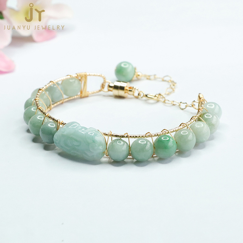 Green Myanmar Green Jade S3040111