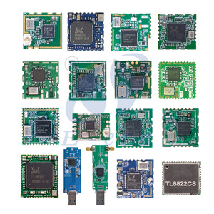 RTL8832BU Wifiモジュール11axギガビットデュアルバンド1800M 5g外部USBインターフェースWifi6ワイヤレスネットワークカード開発PCB - Product Image 6