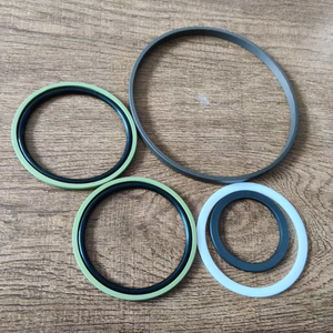 Toptan fiyat Fkm Oring PTFE Piston mühür o-ring mekanik mühür uygulaması için hidrolik pnömatik tip plastik malzeme - Product Image 5