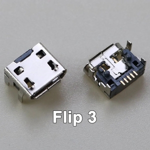 JBL için E3 Charge3 Flip3 Flip5 darbe 2 Bluetooth hoparlör USB yuva konnektörü Jack mikro USB tip-c şarj portu değiştirme - Product Image 2