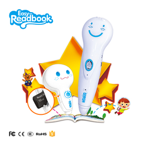 Pluma parlante de lectura táctil interactiva multilingüe digital, máquina de aprendizaje, inteligencia inspiradora - Product Image 6