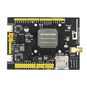 Feasycom โมดูลการสื่อสารไร้สาย Wi-Fi 4 + BT 4.2 + 4G พร้อม LTE-M ESP32 FSC-CL4040และ nRF9160หลายโปรแกรมบลูทูธ Wi-Fi