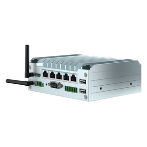 Edge <strong>computing</strong> gateway remote MQTT IoT gateway multifunctional automation controller PLC DO IO 4G LTE BACnet Modbus Gateway