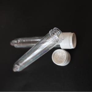 Nước tiểu kiểm tra vít cap thủng 10ml 12ml nước tiểu trầm tích Ống nghiệm Ống PP PS Silicone nhôm lá mỏng - Product Image 3