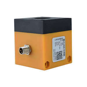 Sensor láser de un solo punto medición de distancia 0,1-20M Rango RS485 múltiples métodos de salida con pantalla