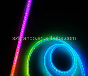 Madrixsシステムと景観使用のためのフレキシブルなシリコーンLEDストリップライト - Product Image 5